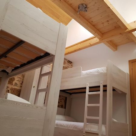 Albergue A Salazon Villanueva De Arosa Bagian luar foto